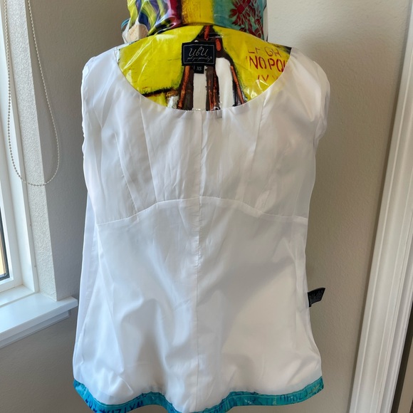 UBU Travel Jacket Woman’s Size XS (4-6)  Modern Hoodie Jacket - Picture 13 of 13